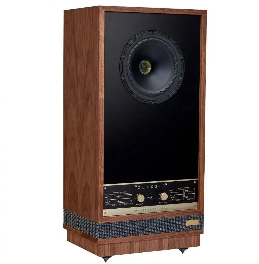 Fyne Audio Vintage Hifi Classic X Floorstanding Speaker (pair) Fyne - Audio