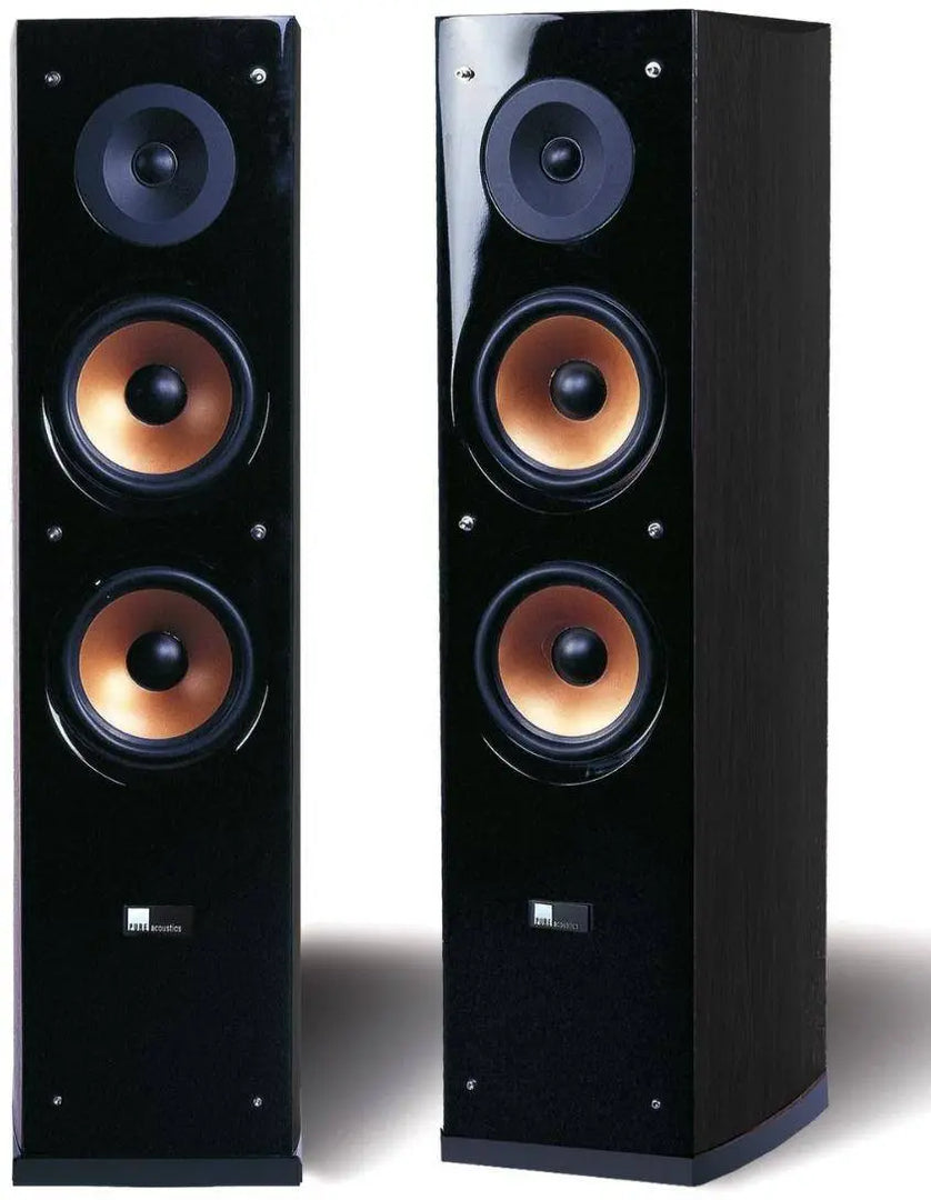 PURE ACOUSTICS SUPER NOVA 5 TOWER SPEAKER PAIR PURE ACOUSTICS