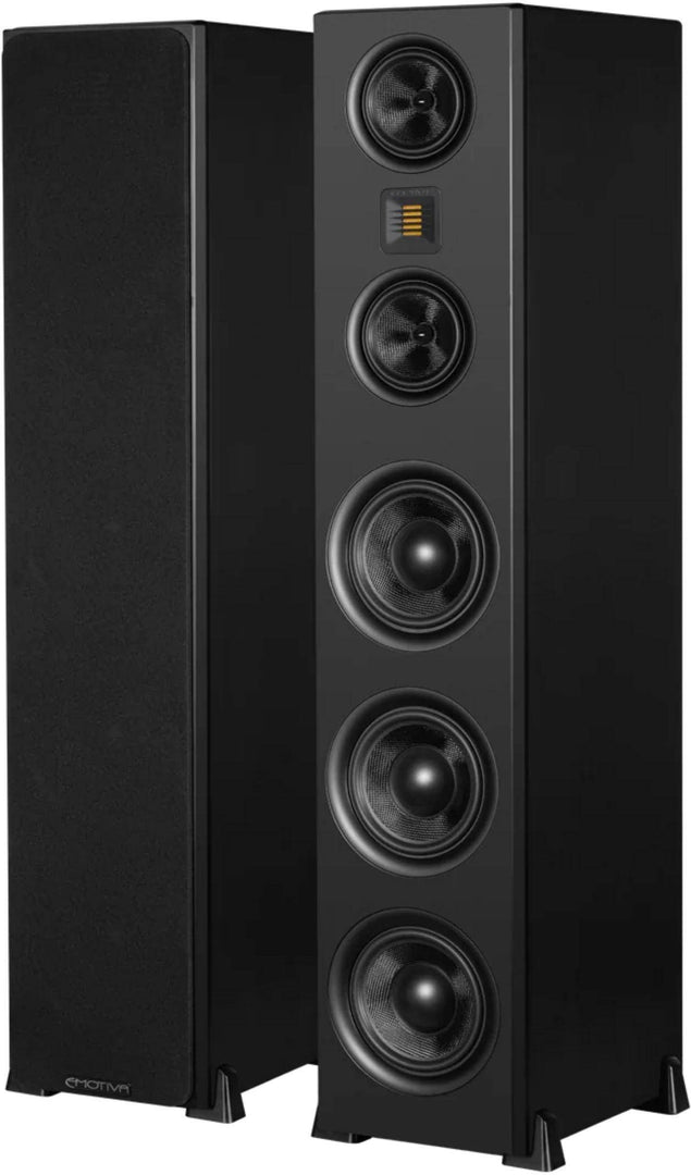 Emotiva Airmotiv XT3 Floorstanding Tower Loudspeakers (Pair)