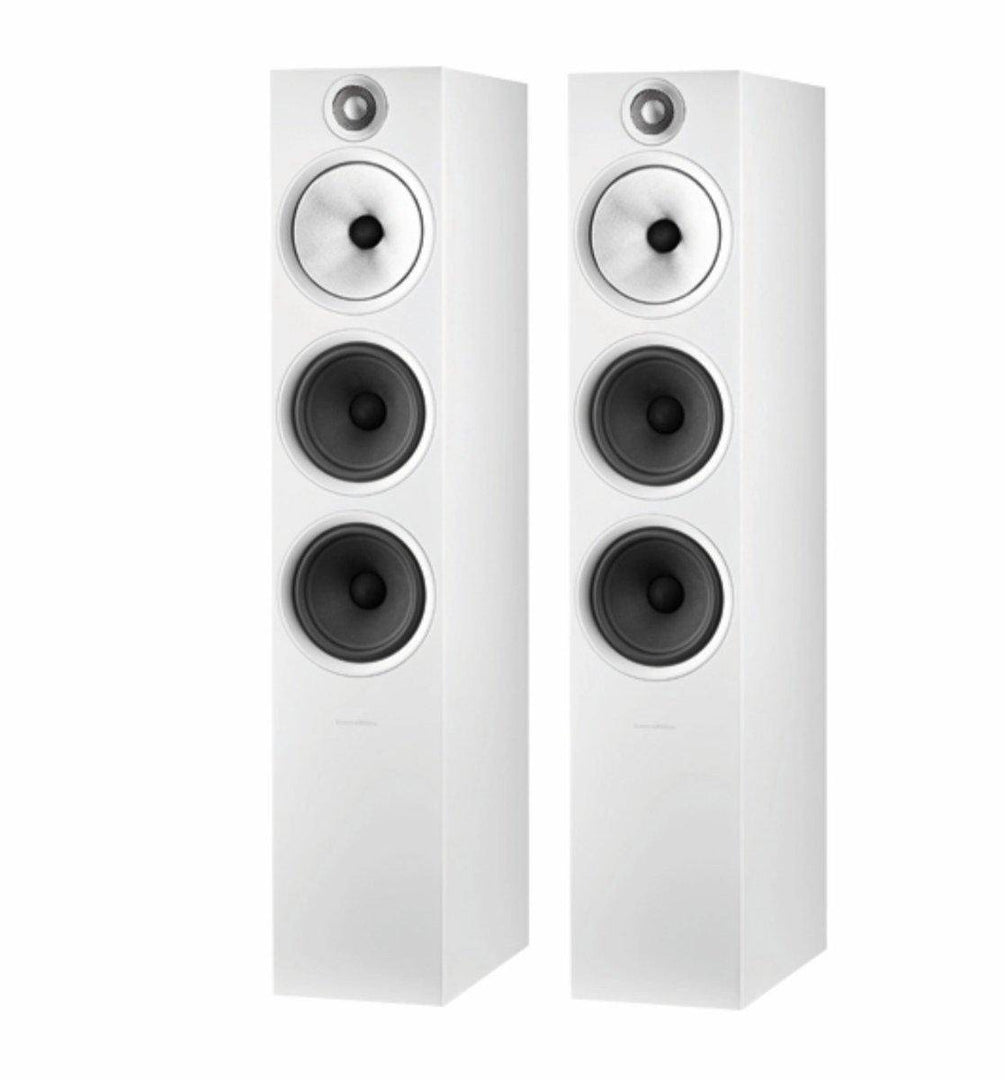 Bowers & Wilkins 603 S2 Floorstanding Speakers (pair)