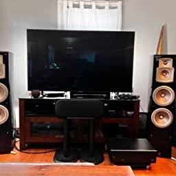 Yamaha Ns-777 3-way Bass Reflex tower Speakers (pair)