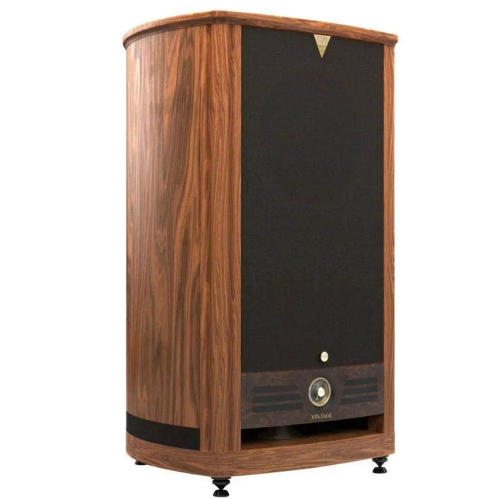 Fyne Audio Vintage Fifteen Floorstanding Hifi Speaker - Pair Fyne - Audio
