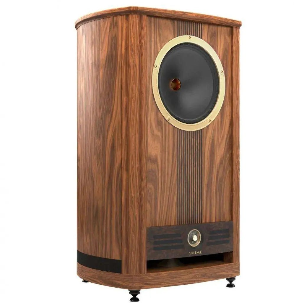 Fyne Audio Vintage Fifteen Floorstanding Hifi Speaker - Pair Fyne - Audio