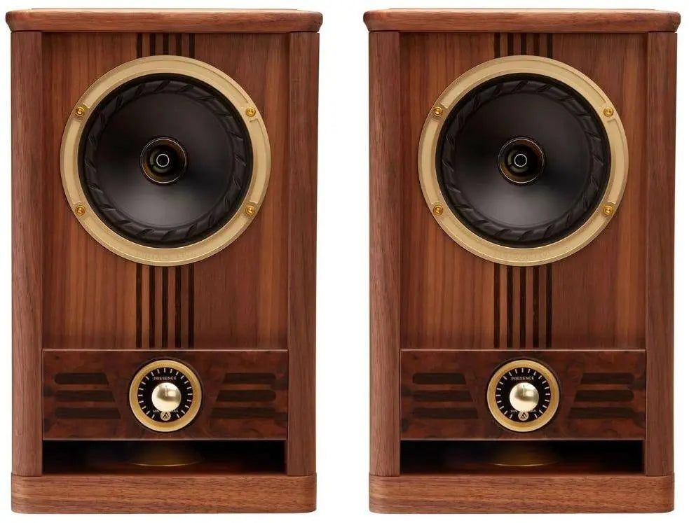Fyne Audio Vintage Five Floorstanding Speaker With Audio Advancement (pair) Fyne - Audio