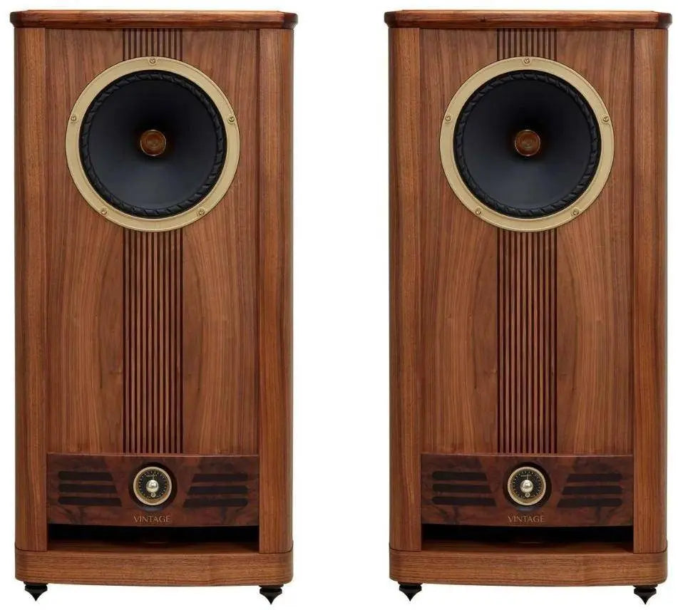 Fyne Audio Vintage twelve Floorstanding Speaker - Pair Fyne - Audio