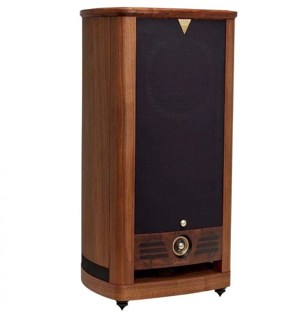 Fyne Audio Vintage twelve Floorstanding Speaker - Pair Fyne - Audio