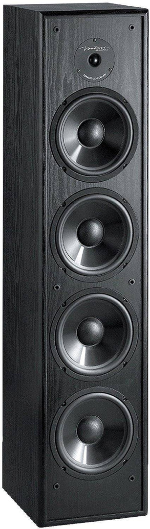 Bic America Venturi Dv64 200w 2-way tower Speaker