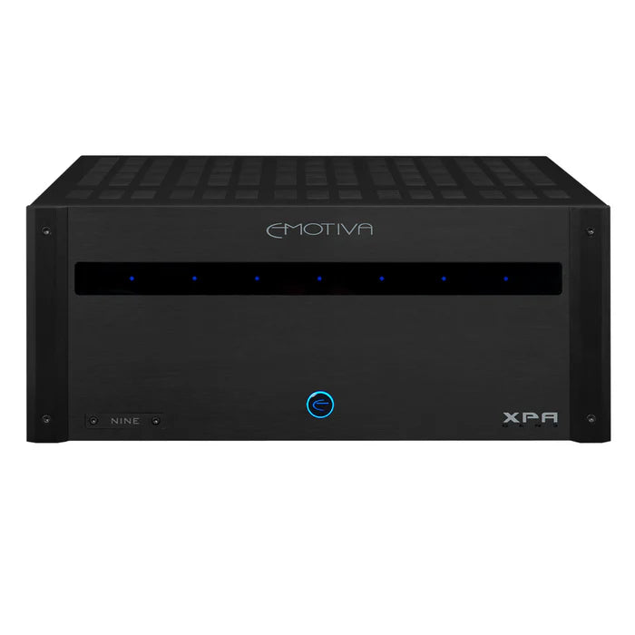 Emotiva XPA-9 Gen3 - 9 Channel Power Amplifier