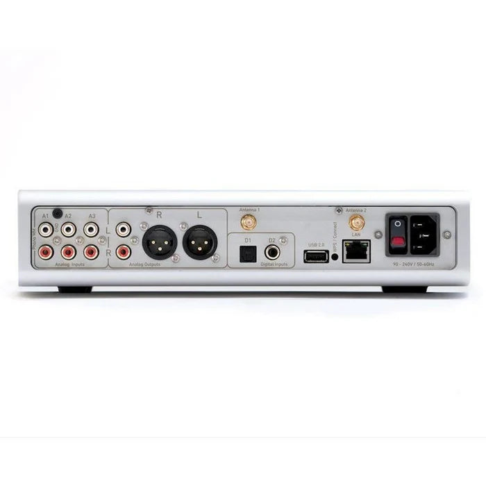 Lindemann Musicbook Power 500 - Power Amplifier