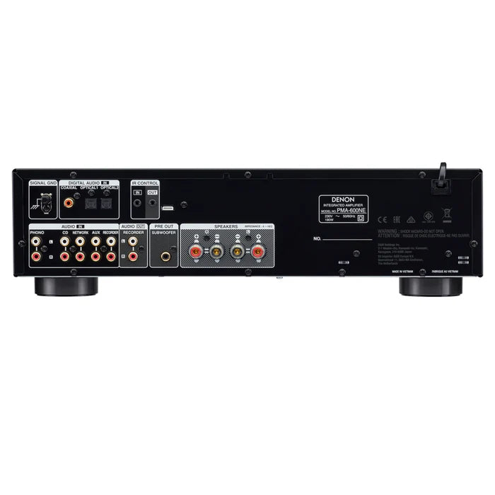 Denon PMA-600NE - Integrated Stereo Amplifier