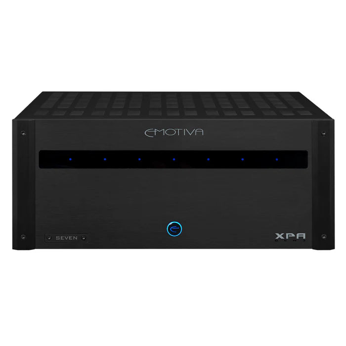 Emotiva XPA-7 Gen3 - 7 Channel Power Amplifier
