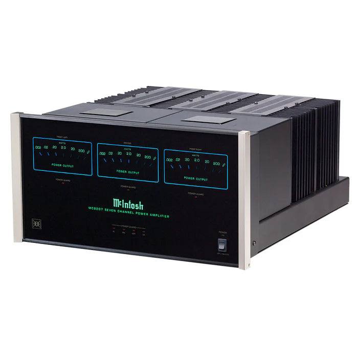McIntosh Labs MC8207 - 7-Channel Solid State Amplifier