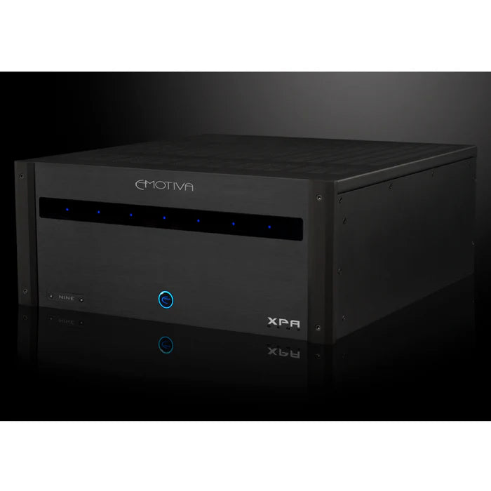 Emotiva XPA-9 Gen3 - 9 Channel Power Amplifier