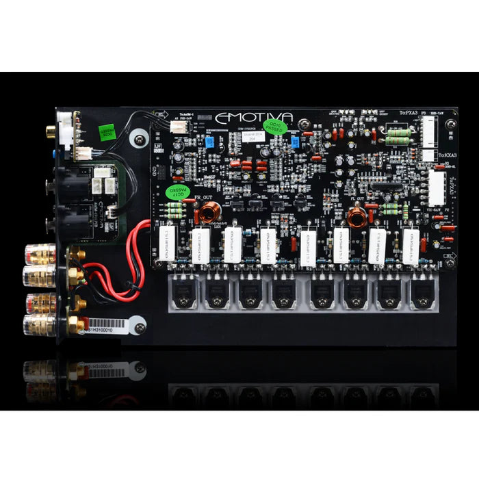 Emotiva XPA-9 Gen3 - 9 Channel Power Amplifier