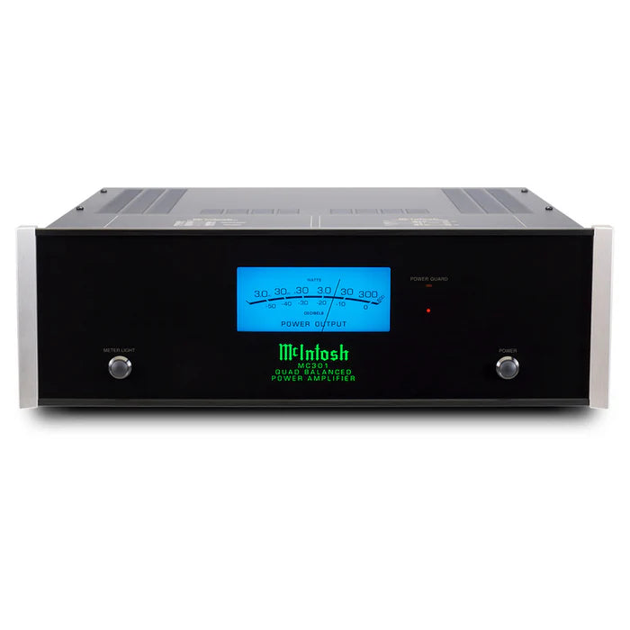 McIntosh Labs MC301 - 1 Channel Solid State Power Amplifier - Pair