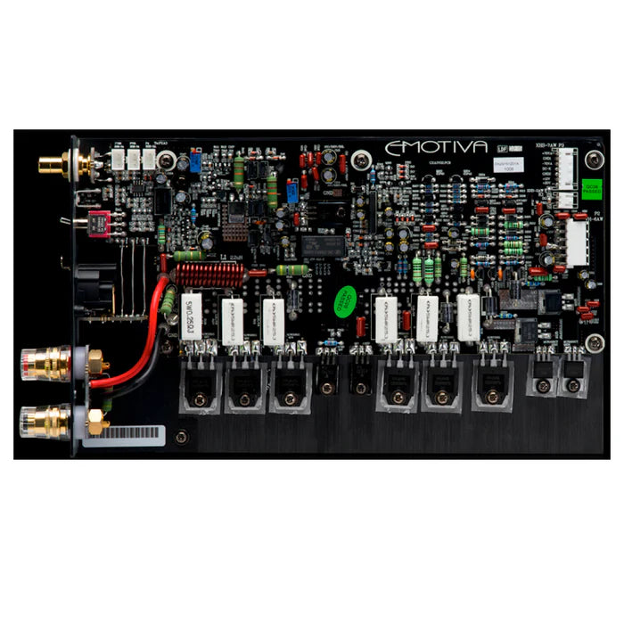Emotiva XPA-7 Gen3 - 7 Channel Power Amplifier