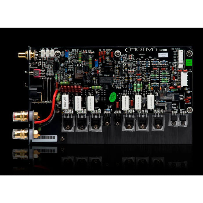Emotiva XPA-9 Gen3 - 9 Channel Power Amplifier