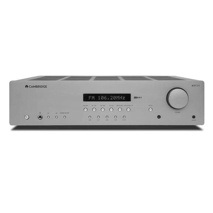 Cambridge Audio AX-R100 - FM/AM Stereo Receiver