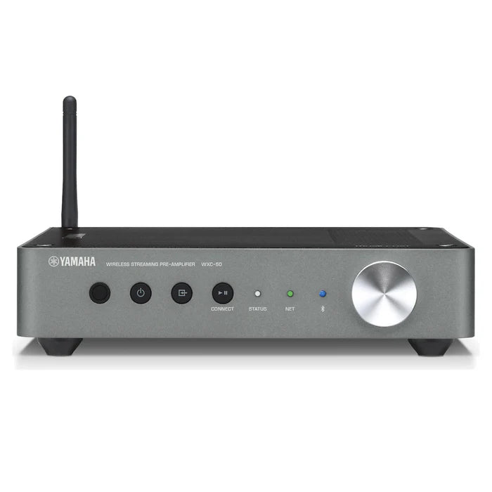 Yamaha WXC-50 - Wireless Streaming Preamplifier