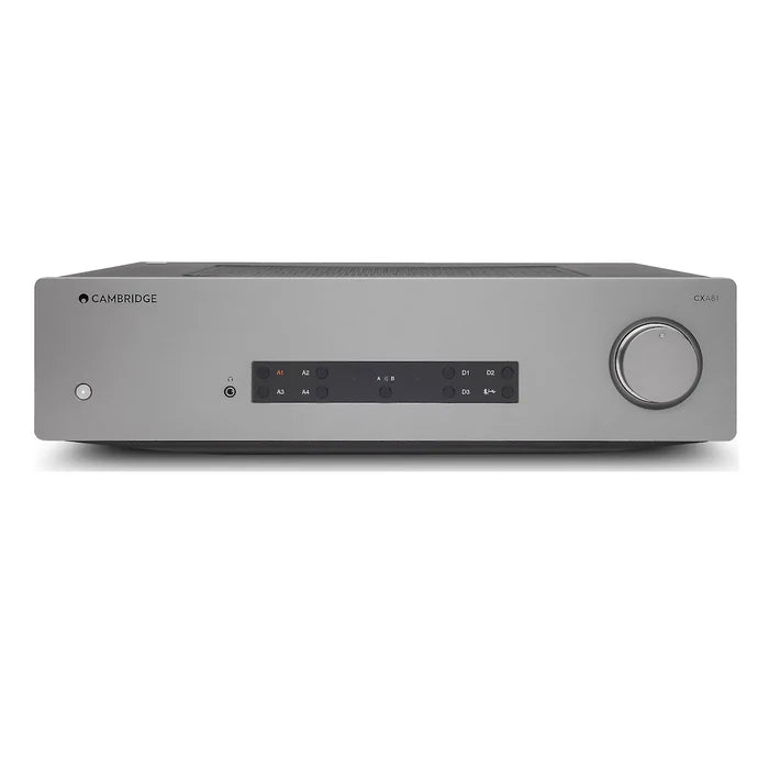 Cambridge Audio CXA81 - 80W Integrated Amplifier