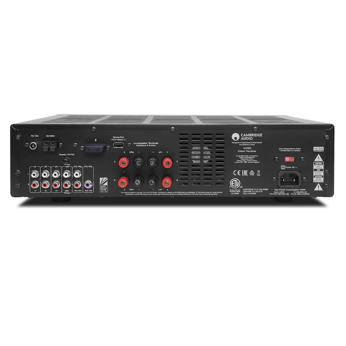 Cambridge Audio AX-R85 - FM/AM Stereo Receiver