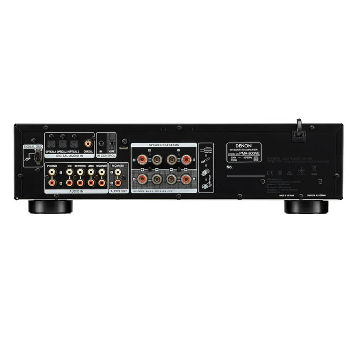 Denon PMA-800NE - Integrated Stereo Amplifier