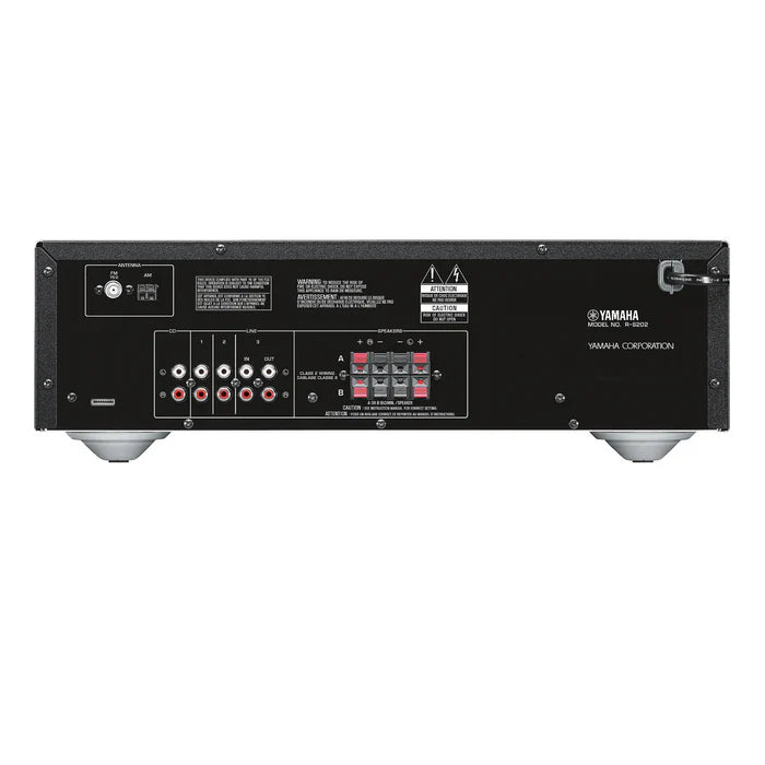 Yamaha R-S202 - Stereo Receiver