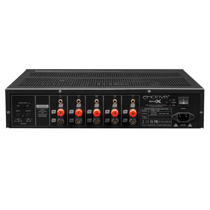 Emotiva A-500 - Five Chanel Power Amplifier