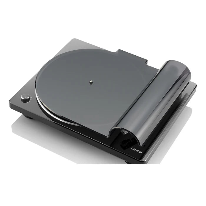 Denon DP-400F - Semi-Automatic Turntable