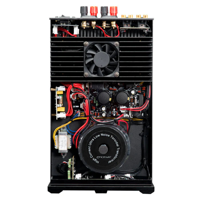 Emotiva A-100 - Stereo Amplifier