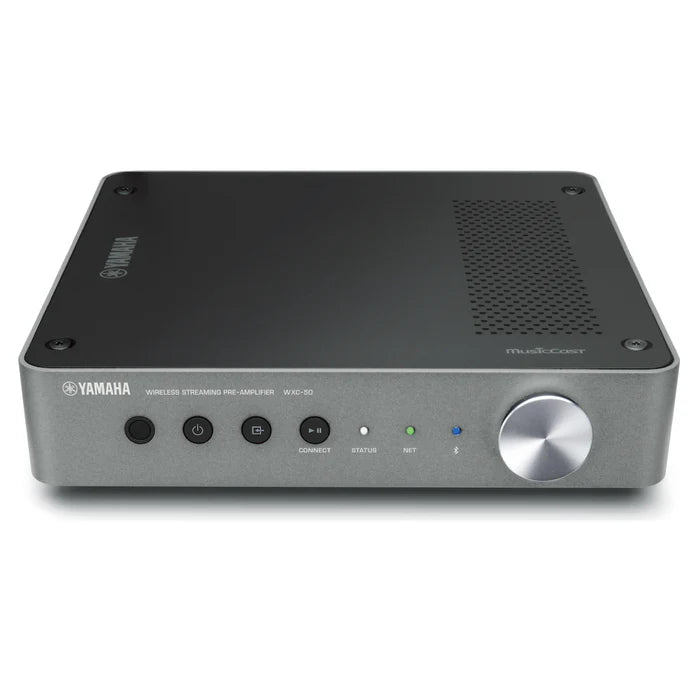 Yamaha WXC-50 - Wireless Streaming Preamplifier