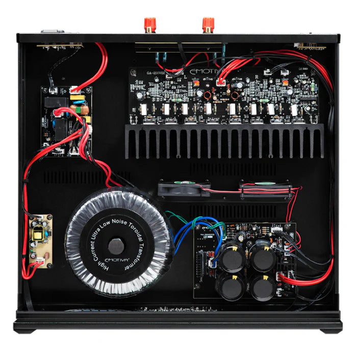 Emotiva A-300 - Stereo Power Amplifier