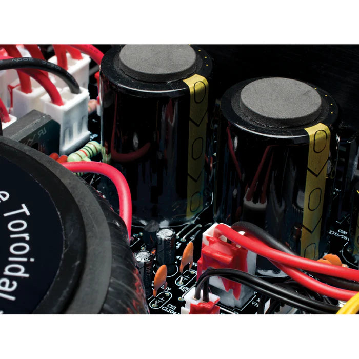 Emotiva A-100 - Stereo Amplifier