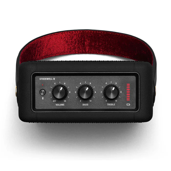 Marshall Stockwell 2 - Portable Bluetooth Speaker