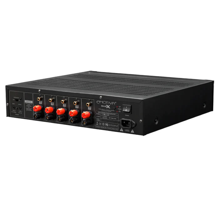 Emotiva A-500 - Five Chanel Power Amplifier
