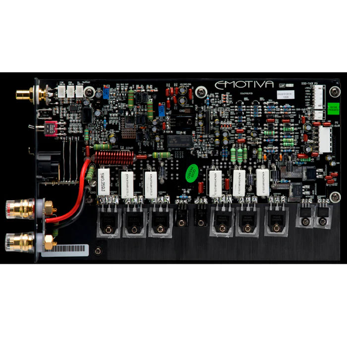 Emotiva XPA-2 Gen3 - 2 Channel Power Amplifier