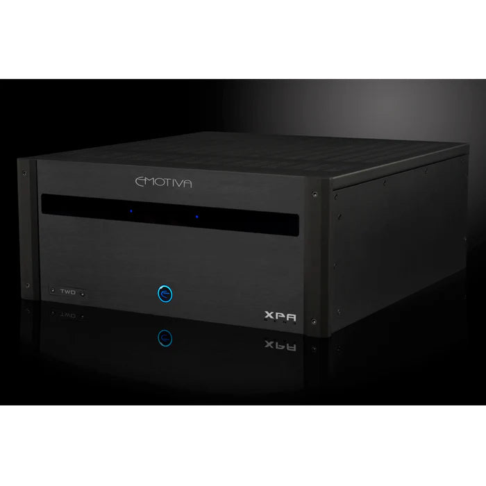Emotiva XPA-2 Gen3 - 2 Channel Power Amplifier