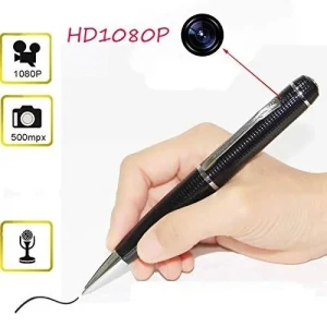 Spy Camera Mini Pen Pinhole Camera