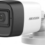 HIKVISION Pro 2MP Bullet In-Built MIC CCTV (DS-2CE16D0T-ITPFS)