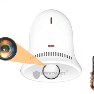 Spy Camera 1080p Spy Wifi Doorbell Camera With 32 Gb Ibuilt Micro Sd Card
