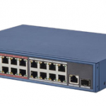 HIKVISION 16 Port PoE Switch (DS-3E0318P-E/M)