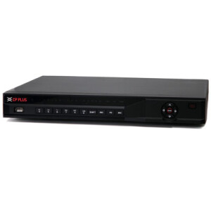 CP Plus Pro 16 Channel 4K 2 SATA H.265+NVR (CP-UNR-4K4162-V4)