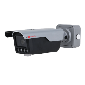 CP Plus CP-UNC-TT41ZL3C-VMD – 4MP IR AI ANPR Camera