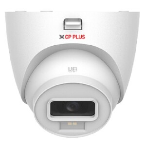 CP Plus IP 2MP Dome In-Built MiC Network CCTV (CP-UNC-DA21PL3C-Y)