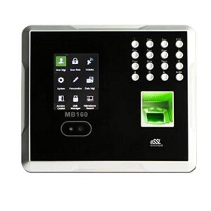 eSSL MB-160 Face Time Attendance with Access Control Machine