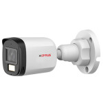 CP Plus HD 5MP Hybrid illumax Bullet CCTV with MIC (CP-URC-TC51PL3C-L)