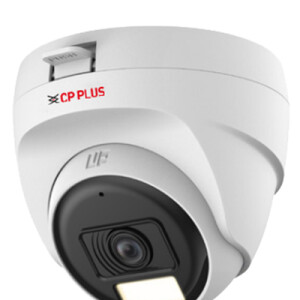 CP Plus HD 5MP Hybrid illumax Dome CCTV with MIC (CP-URC-DC51PL3C-L)