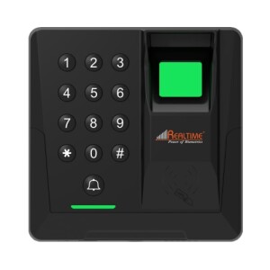 Realtime Biometric Access Control (TD1D)