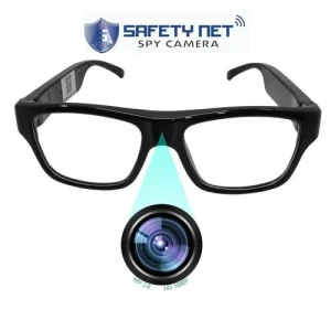 Spy Camera Eyewear Clear Glasses Spy Camera