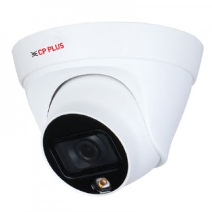 CP Plus IP 2MP Guard+ Dome CCTV CAMERA (CP-UNC-DA21L2-GP)